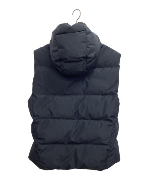 POLO RALPH LAUREN（ポロ・ラルフローレン）POLO RALPH LAUREN (ポロ・ラルフローレン) ダウンベスト ブラック サイズ:Lの古着・服飾アイテム