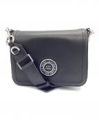 MARC JACOBSマークジェイコブズ）の古着「ショルダーバッグ」｜ブラック