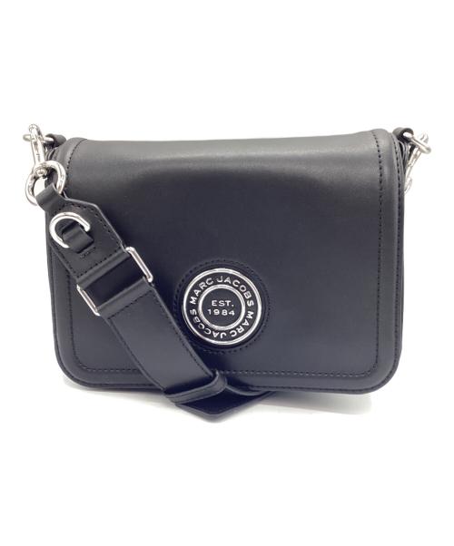 MARC JACOBS（マークジェイコブズ）MARC JACOBS (マークジェイコブズ) ショルダーバッグ ブラックの古着・服飾アイテム