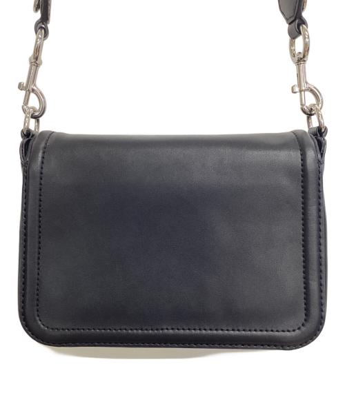 MARC JACOBS（マークジェイコブズ）MARC JACOBS (マークジェイコブズ) ショルダーバッグ ブラックの古着・服飾アイテム