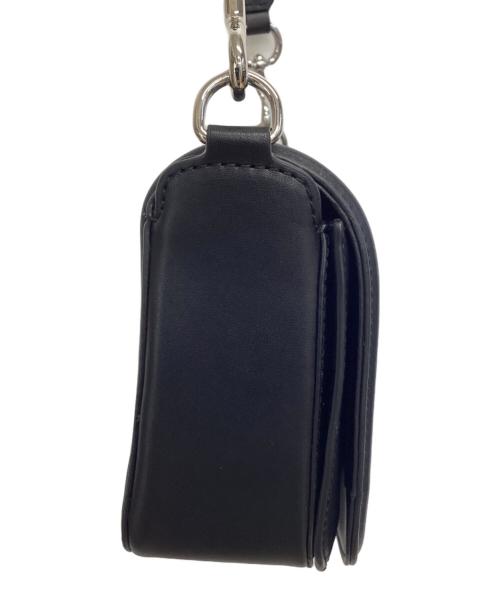 MARC JACOBS（マークジェイコブズ）MARC JACOBS (マークジェイコブズ) ショルダーバッグ ブラックの古着・服飾アイテム