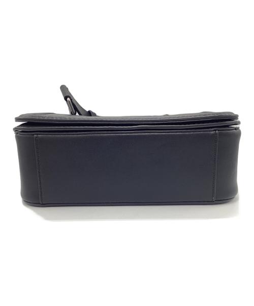 MARC JACOBS（マークジェイコブズ）MARC JACOBS (マークジェイコブズ) ショルダーバッグ ブラックの古着・服飾アイテム