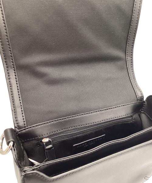 MARC JACOBS（マークジェイコブズ）MARC JACOBS (マークジェイコブズ) ショルダーバッグ ブラックの古着・服飾アイテム