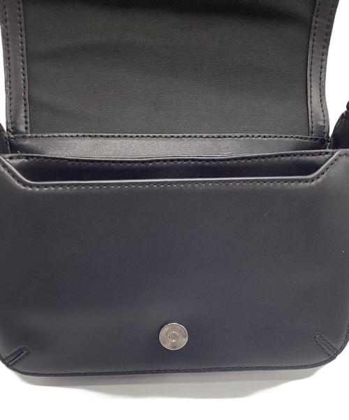 MARC JACOBS（マークジェイコブズ）MARC JACOBS (マークジェイコブズ) ショルダーバッグ ブラックの古着・服飾アイテム