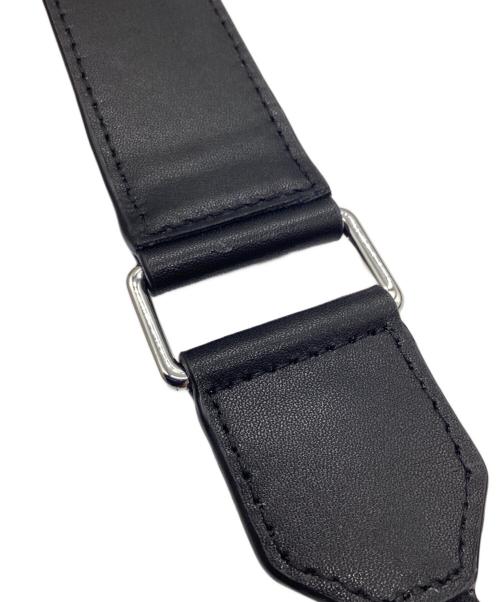 MARC JACOBS（マークジェイコブズ）MARC JACOBS (マークジェイコブズ) ショルダーバッグ ブラックの古着・服飾アイテム