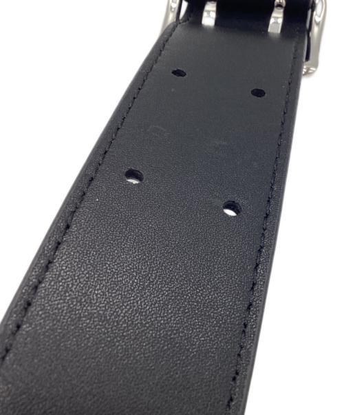 MARC JACOBS（マークジェイコブズ）MARC JACOBS (マークジェイコブズ) ショルダーバッグ ブラックの古着・服飾アイテム