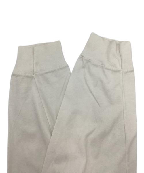 stussy（ステューシー）stussy (ステューシー) ロングスリーブTシャツ ホワイト サイズ:Lの古着・服飾アイテム