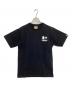 BAPE BY A BATHING APE（ベイプバイアベイシングエイプ）の古着「半袖Tシャツ」｜ブラック