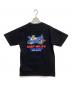 BAPE BY A BATHING APE (ベイプバイアベイシングエイプ) HEBRU BRANTLEY (ヘブル・ブラントリー) 半袖Tシャツ ブラック サイズ:M：10000円