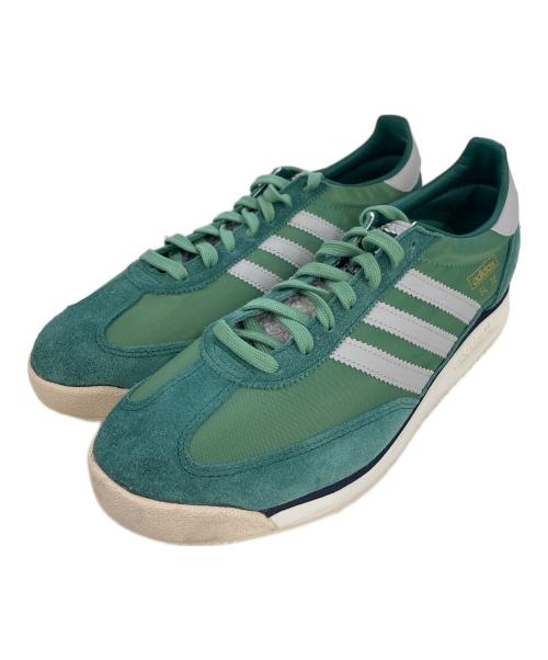 adidas（アディダス）adidas (アディダス)  IH8016 SL 72 RS グリーン サイズ:28の古着・服飾アイテム