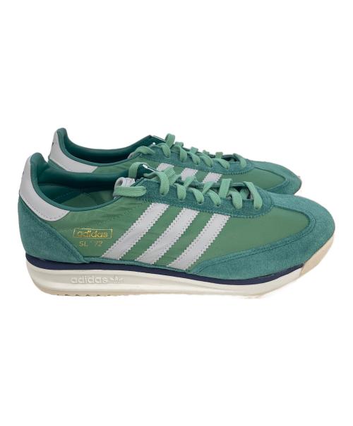 adidas（アディダス）adidas (アディダス)  IH8016 SL 72 RS グリーン サイズ:28の古着・服飾アイテム