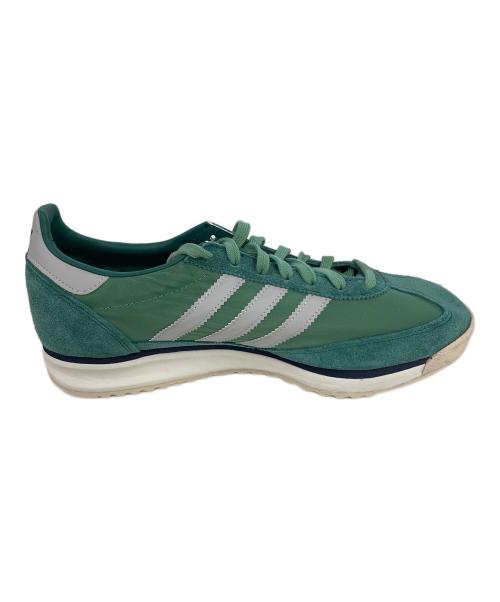 adidas（アディダス）adidas (アディダス)  IH8016 SL 72 RS グリーン サイズ:28の古着・服飾アイテム