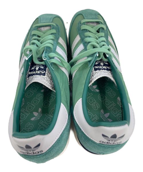 adidas（アディダス）adidas (アディダス)  IH8016 SL 72 RS グリーン サイズ:28の古着・服飾アイテム