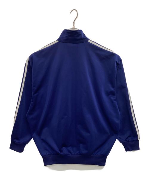 adidas（アディダス）adidas (アディダス) トラックジャケット ネイビー サイズ:Lの古着・服飾アイテム