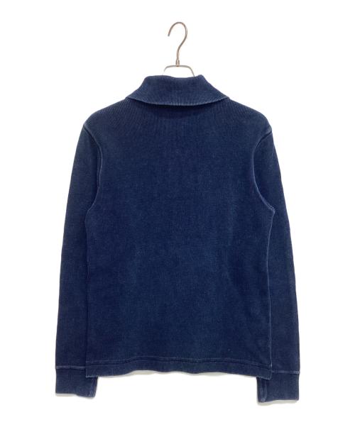 RRL（ダブルアールエル）RRL (ダブルアールエル) スウェットシャツ インディゴ サイズ:Mの古着・服飾アイテム