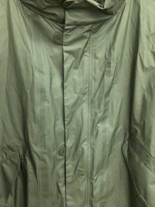 Descente ALLTERRAIN81（デサントオルテライン）DESCENTE ALLTERRAIN81 (デサントオルテライン) ナイロンコート オリーブ サイズ:Lの古着・服飾アイテム