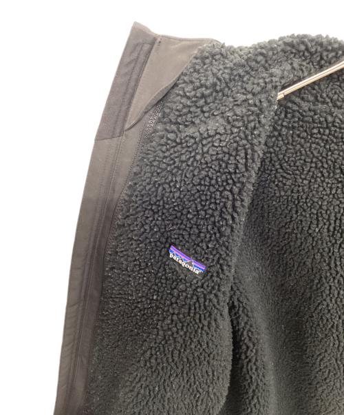 Patagonia（パタゴニア）Patagonia (パタゴニア) キッズ・フォーインワン・エブリデー・ジャケット ブラック サイズ:XLの古着・服飾アイテム