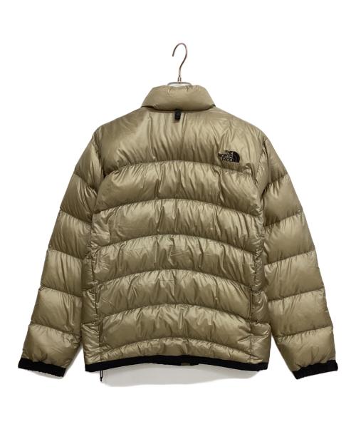 THE NORTH FACE（ザ ノース フェイス）THE NORTH FACE (ザ ノース フェイス) ダウンジャケット クラシックカーキ サイズ:Lの古着・服飾アイテム
