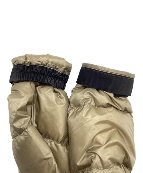 THE NORTH FACE（ザ ノース フェイス）THE NORTH FACE (ザ ノース フェイス) ダウンジャケット クラシックカーキ サイズ:Lの古着・服飾アイテム