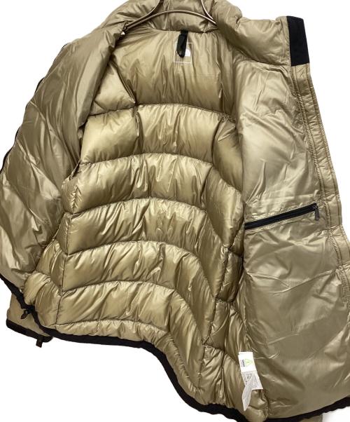 THE NORTH FACE（ザ ノース フェイス）THE NORTH FACE (ザ ノース フェイス) ダウンジャケット クラシックカーキ サイズ:Lの古着・服飾アイテム