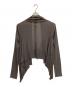 RICK OWENS (リックオウエンス) 薄手カーディガン グレー サイズ:M：8000円