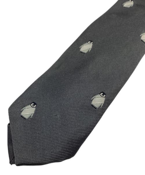 Thom Browne（トムブラウン）Thom Browne (トムブラウン) ネクタイ グレー サイズ:記載なしの古着・服飾アイテム