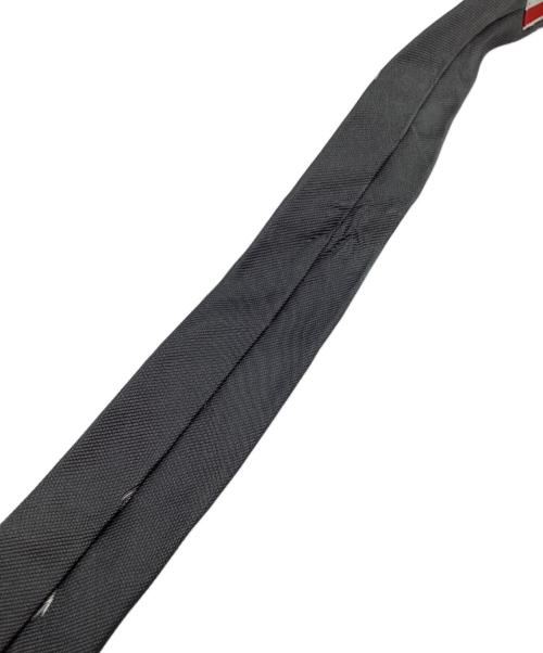 Thom Browne（トムブラウン）Thom Browne (トムブラウン) ネクタイ グレー サイズ:記載なしの古着・服飾アイテム