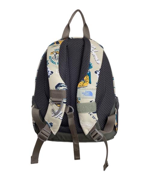 THE NORTH FACE（ザ ノース フェイス）THE NORTH FACE (ザ ノース フェイス) リュック アイボリー×グレー 未使用品の古着・服飾アイテム