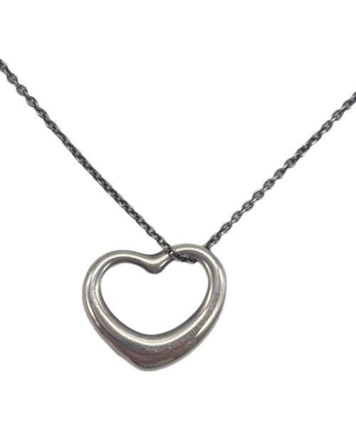 TIFFANY & Co.（ティファニー）Tiffany & Co. (ティファニー) オープンハートネックレスの古着・服飾アイテム