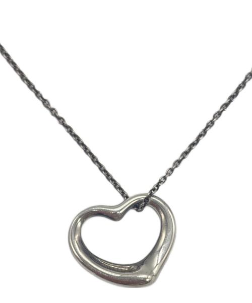 TIFFANY & Co.（ティファニー）Tiffany & Co. (ティファニー) オープンハートネックレスの古着・服飾アイテム