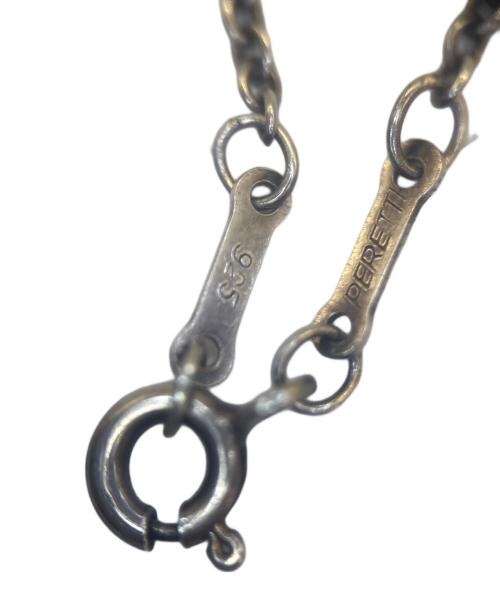 TIFFANY & Co.（ティファニー）Tiffany & Co. (ティファニー) オープンハートネックレスの古着・服飾アイテム