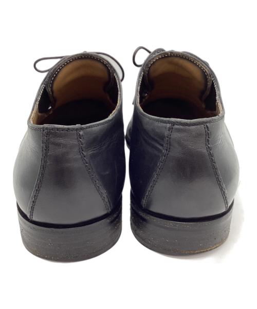 LOUIS VUITTON（ルイ ヴィトン）LOUIS VUITTON (ルイ ヴィトン) Uチップビジネスシューズ ブラック サイズ:8の古着・服飾アイテム