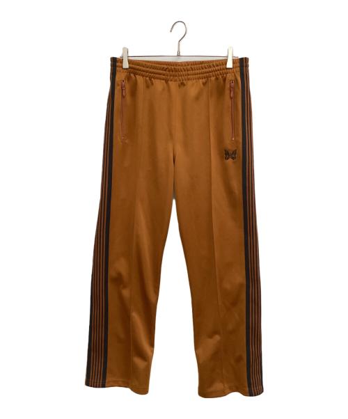 Needles（ニードルズ）Needles (ニードルズ) トラックパンツ キャメル サイズ:Mの古着・服飾アイテム