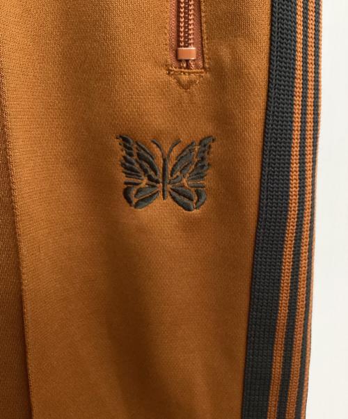 Needles（ニードルズ）Needles (ニードルズ) トラックパンツ キャメル サイズ:Mの古着・服飾アイテム