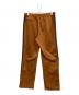 Needles (ニードルズ) トラックパンツ キャメル サイズ:M：13000円