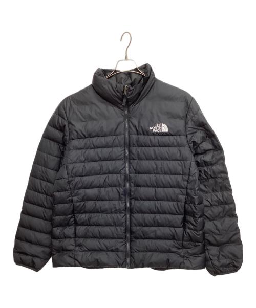 THE NORTH FACE（ザ ノース フェイス）THE NORTH FACE (ザ ノース フェイス) ダウンジャケット ブラック サイズ:XLの古着・服飾アイテム