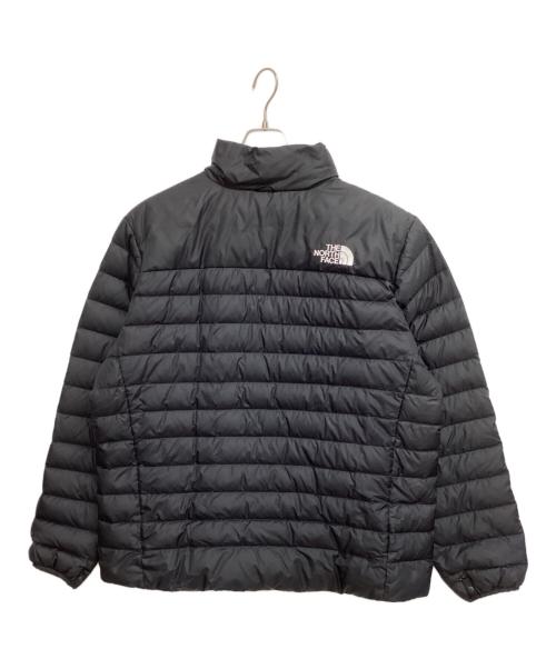 THE NORTH FACE（ザ ノース フェイス）THE NORTH FACE (ザ ノース フェイス) ダウンジャケット ブラック サイズ:XLの古着・服飾アイテム