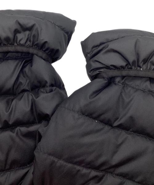 THE NORTH FACE（ザ ノース フェイス）THE NORTH FACE (ザ ノース フェイス) ダウンジャケット ブラック サイズ:XLの古着・服飾アイテム