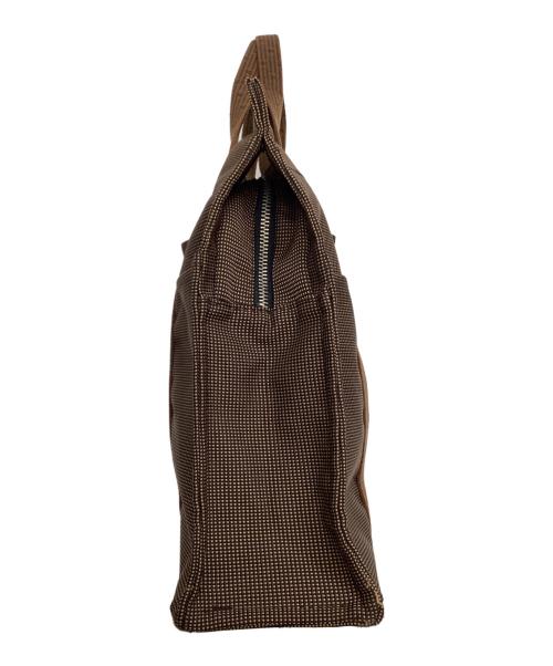 HERMES（エルメス）HERMES (エルメス) トートバッグ ブラウンの古着・服飾アイテム