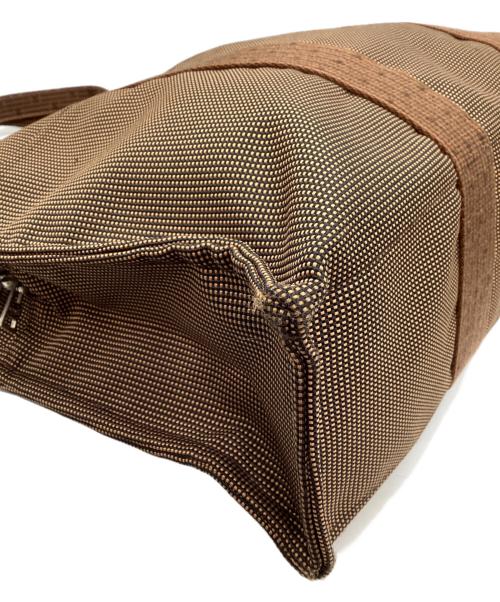 HERMES（エルメス）HERMES (エルメス) トートバッグ ブラウンの古着・服飾アイテム