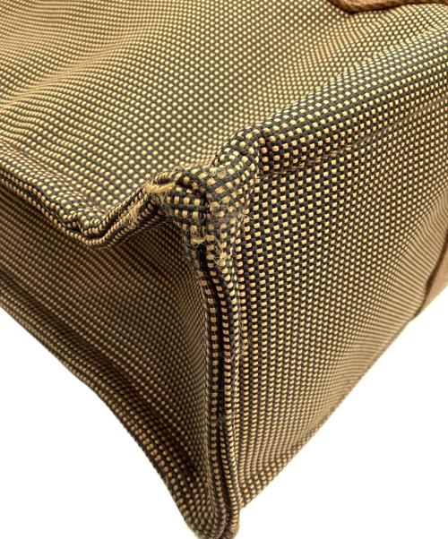 HERMES（エルメス）HERMES (エルメス) トートバッグ ブラウンの古着・服飾アイテム