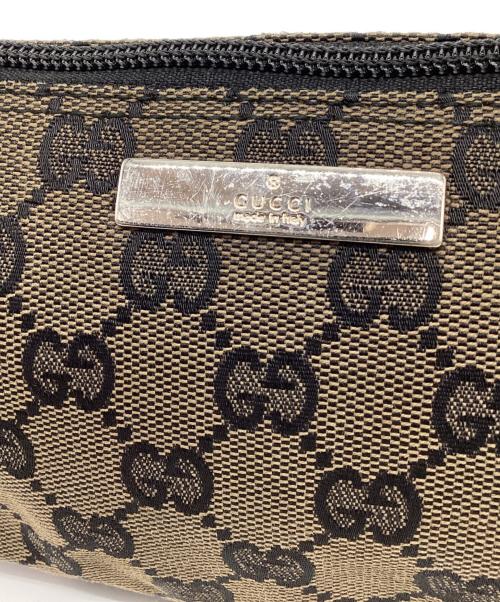GUCCI（グッチ）GUCCI (グッチ) ポーチの古着・服飾アイテム