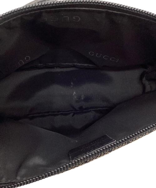 GUCCI（グッチ）GUCCI (グッチ) ポーチの古着・服飾アイテム