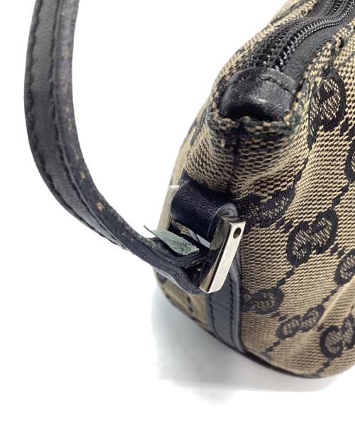 GUCCI（グッチ）GUCCI (グッチ) ポーチの古着・服飾アイテム