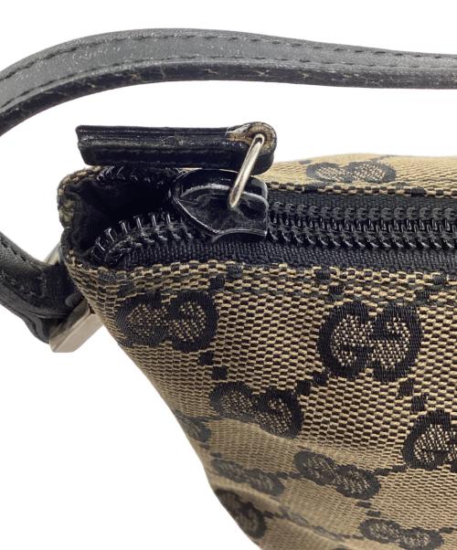 GUCCI（グッチ）GUCCI (グッチ) ポーチの古着・服飾アイテム