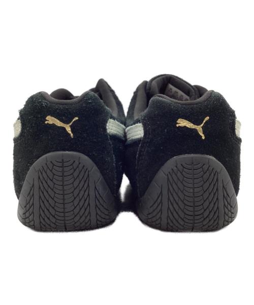 PUMA（プーマ）PUMA (プーマ) スピードキャット ブラック サイズ:23.5㎝の古着・服飾アイテム