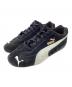 PUMA（プーマ）の古着「スピードキャット」｜ブラック