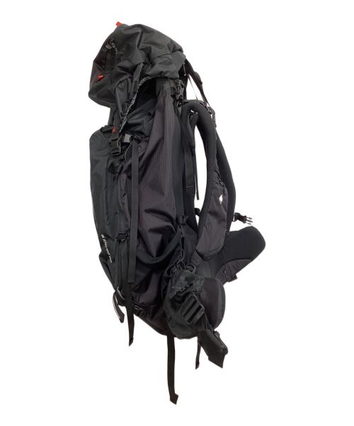 mont-bell（モンベル）mont-bell (モンベル) リュック ブラックの古着・服飾アイテム