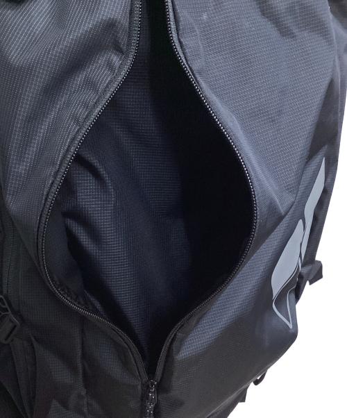 mont-bell（モンベル）mont-bell (モンベル) リュック ブラックの古着・服飾アイテム