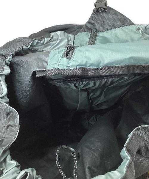 mont-bell（モンベル）mont-bell (モンベル) リュック ブラックの古着・服飾アイテム